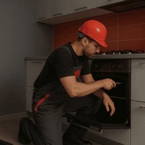 فني صيانة جليم جاز بالمنصورة